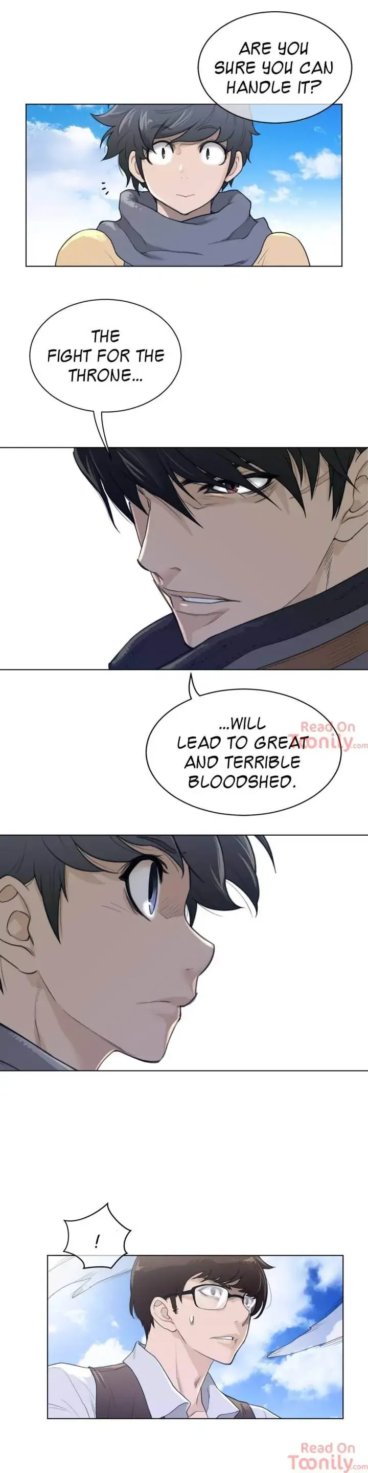 Perfect Half Episode 92 - Page 9