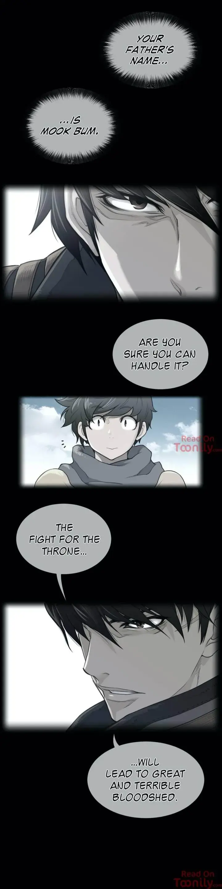 Perfect Half Episode 93 - Page 1