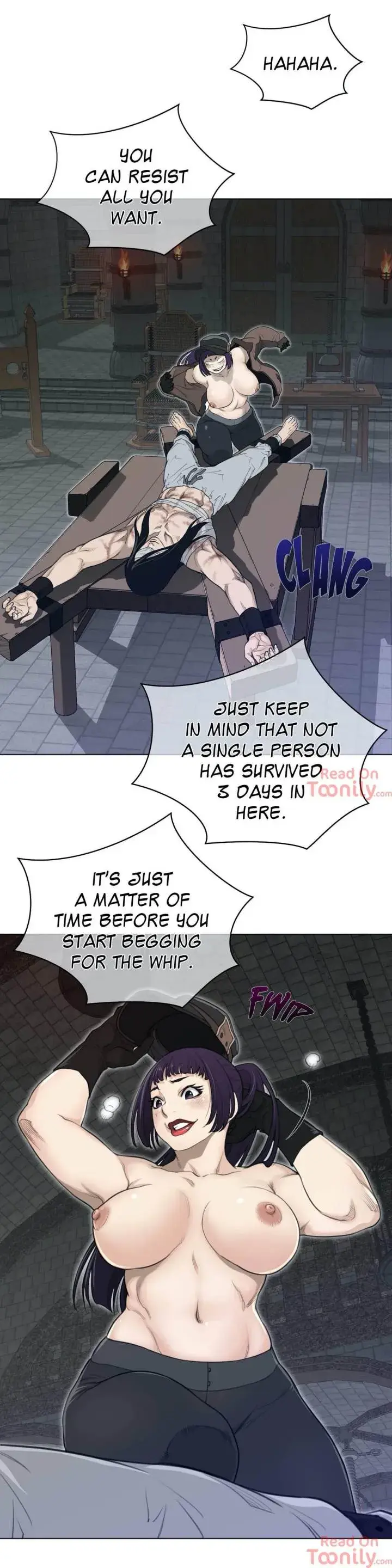 Perfect Half Episode 93 - Page 23