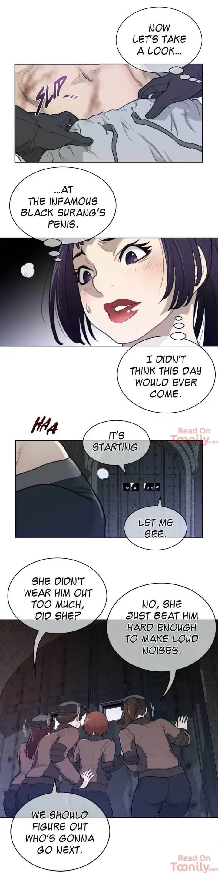 Perfect Half Episode 93 - Page 24