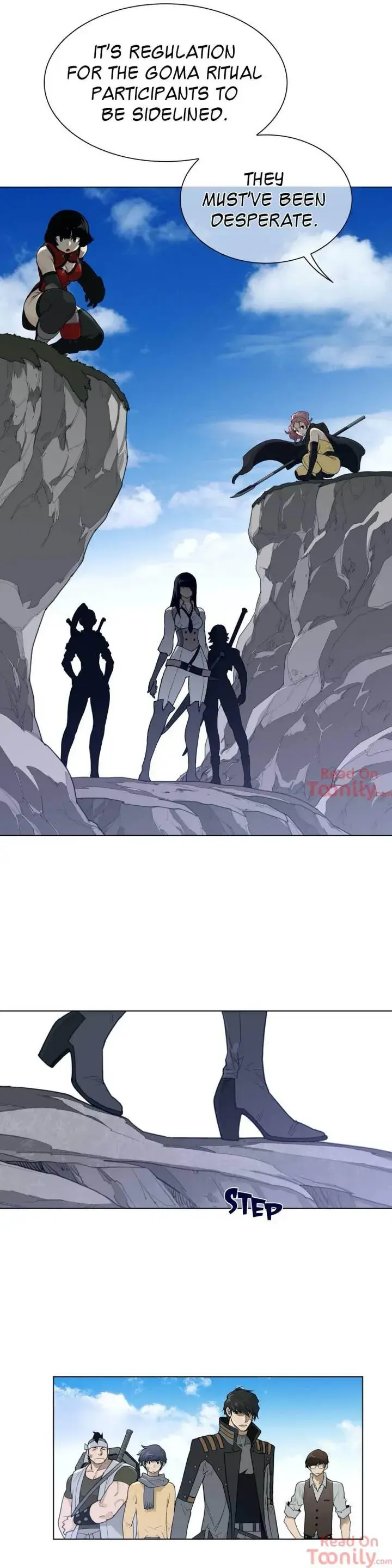 Perfect Half Episode 93 - Page 4