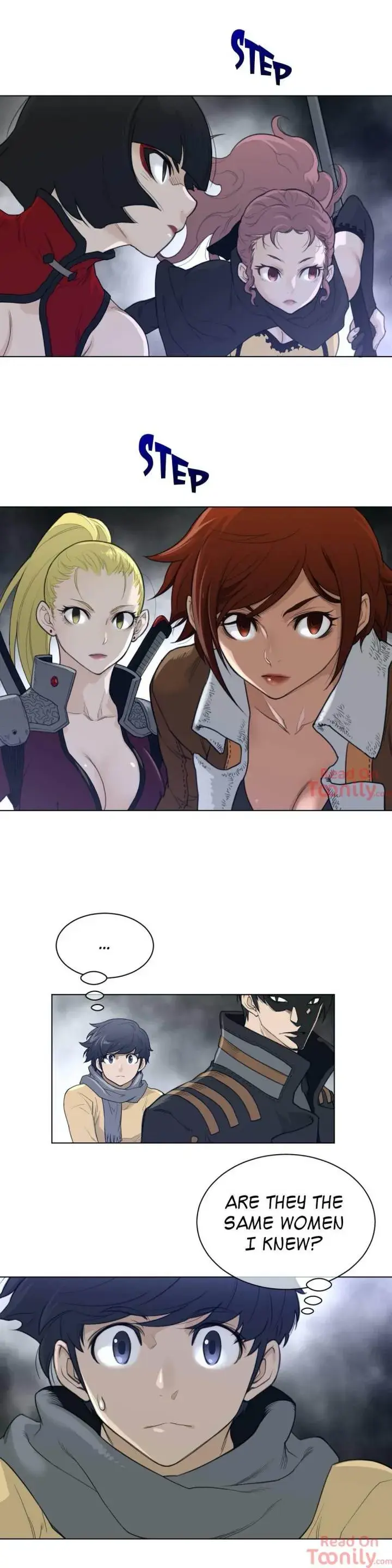 Perfect Half Episode 93 - Page 7