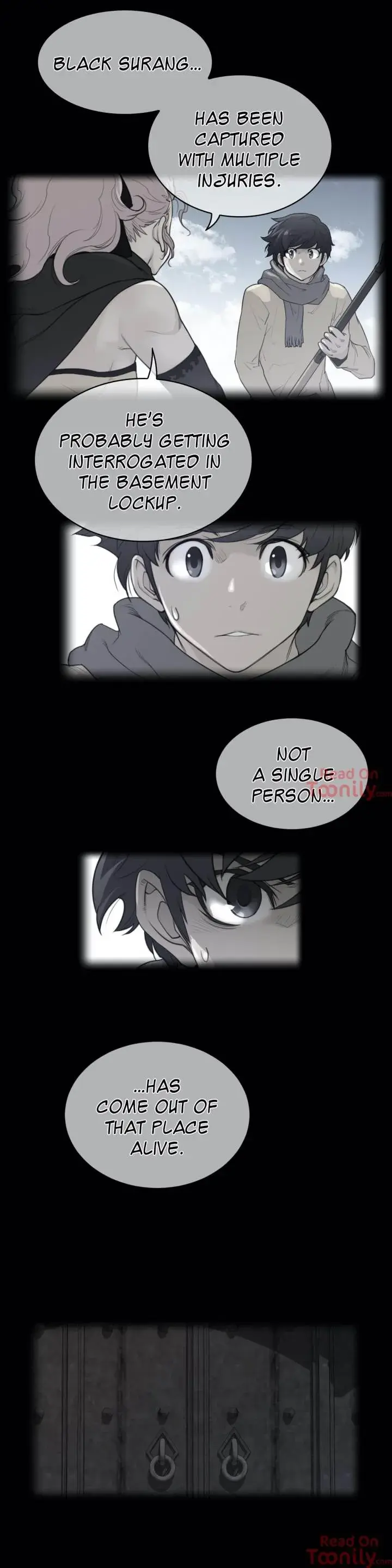 Perfect Half Episode 94 - Page 1