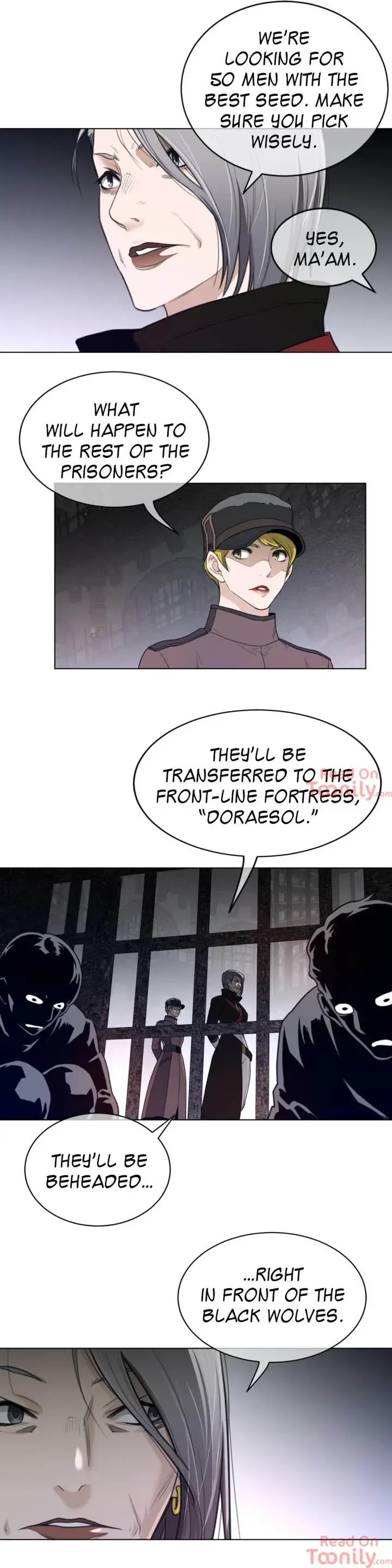 Perfect Half Episode 94 - Page 11