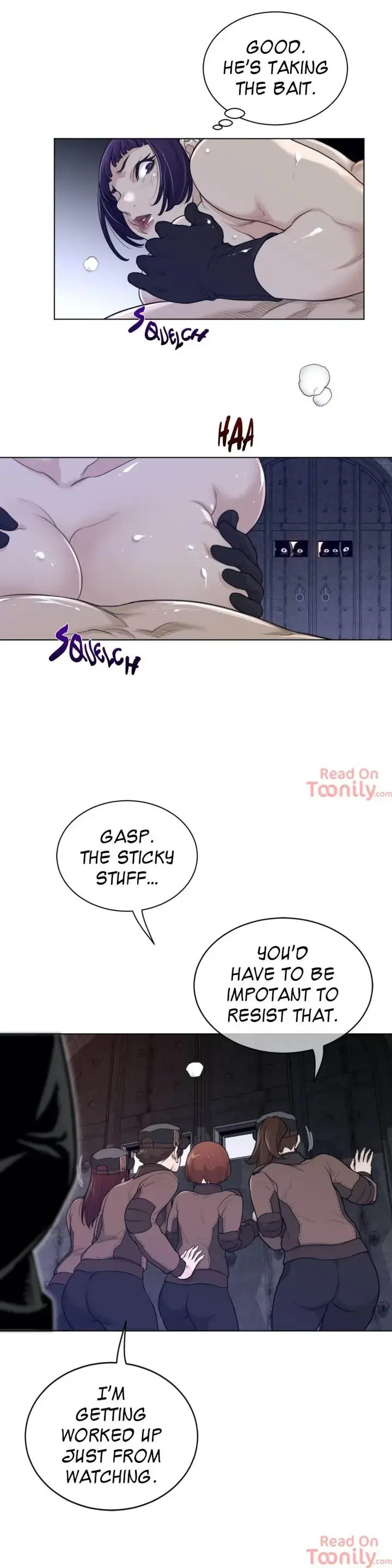 Perfect Half Episode 94 - Page 7
