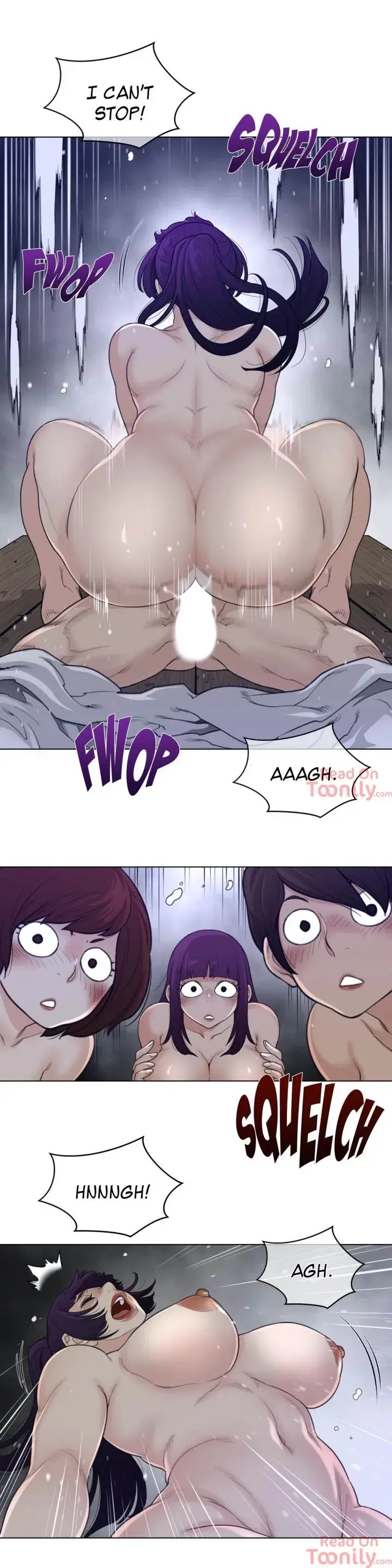 Perfect Half Episode 95 - Page 10
