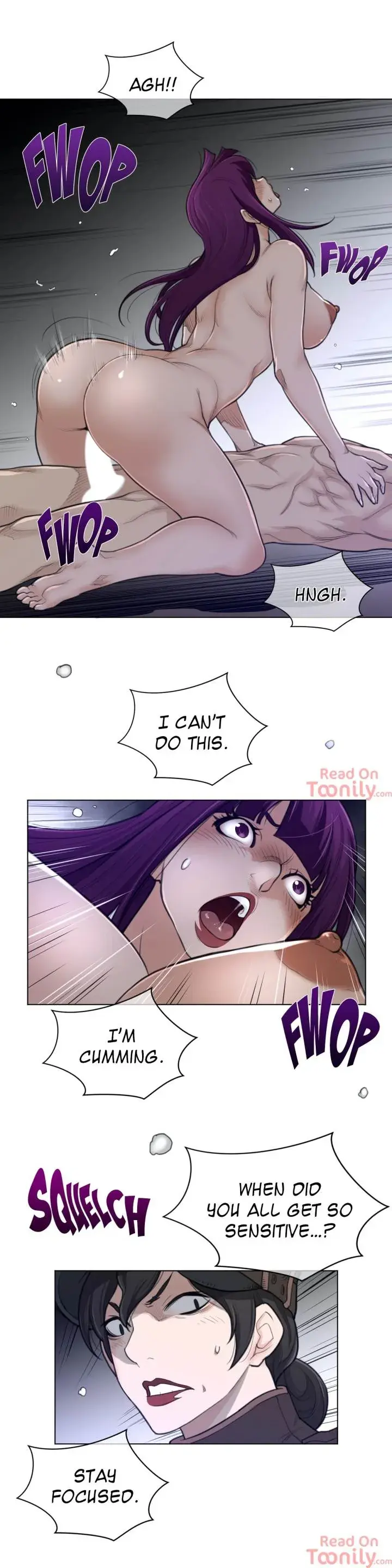 Perfect Half Episode 95 - Page 13