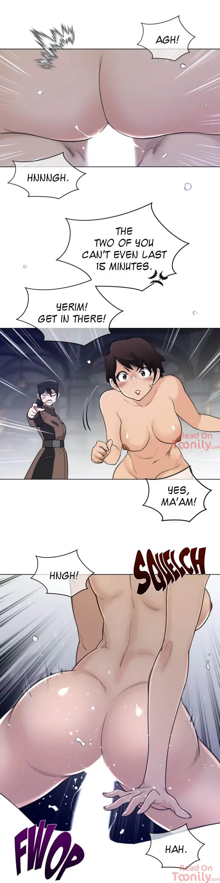Perfect Half Episode 95 - Page 14