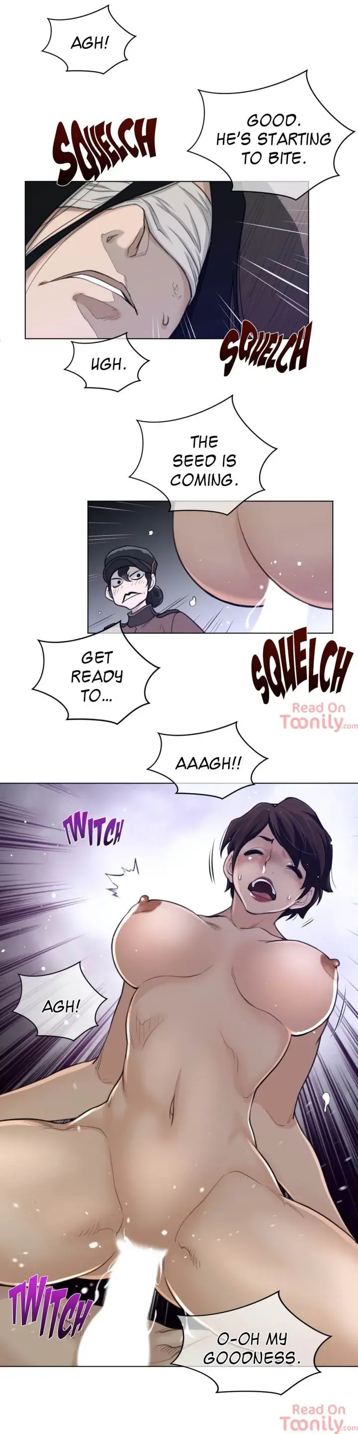 Perfect Half Episode 95 - Page 15