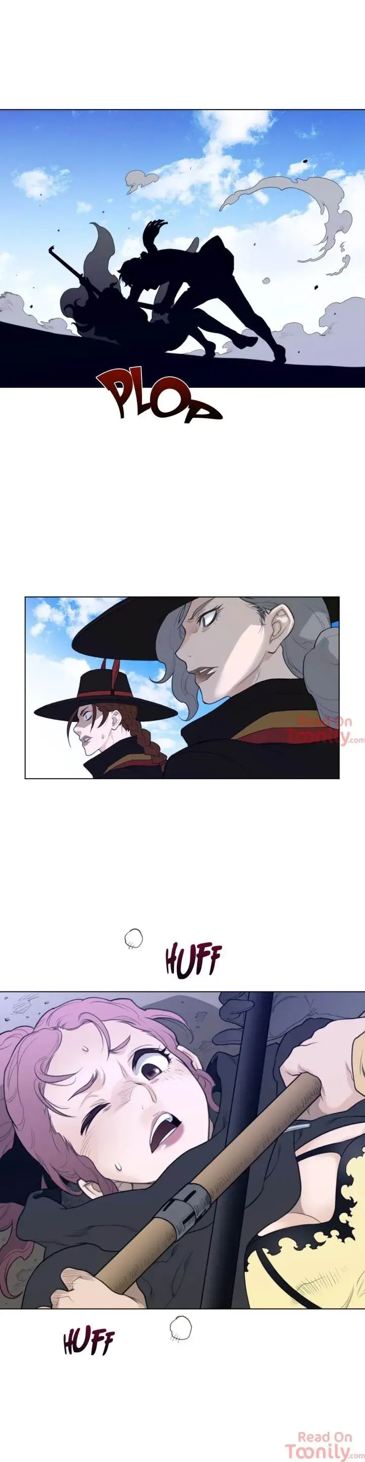 Perfect Half Episode 96 - Page 12