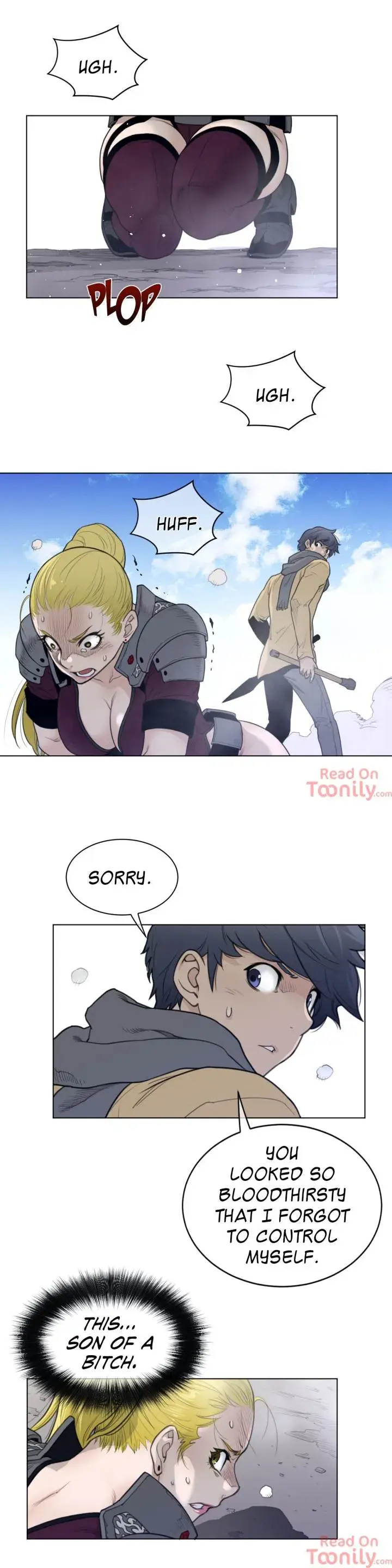 Perfect Half Episode 97 - Page 6