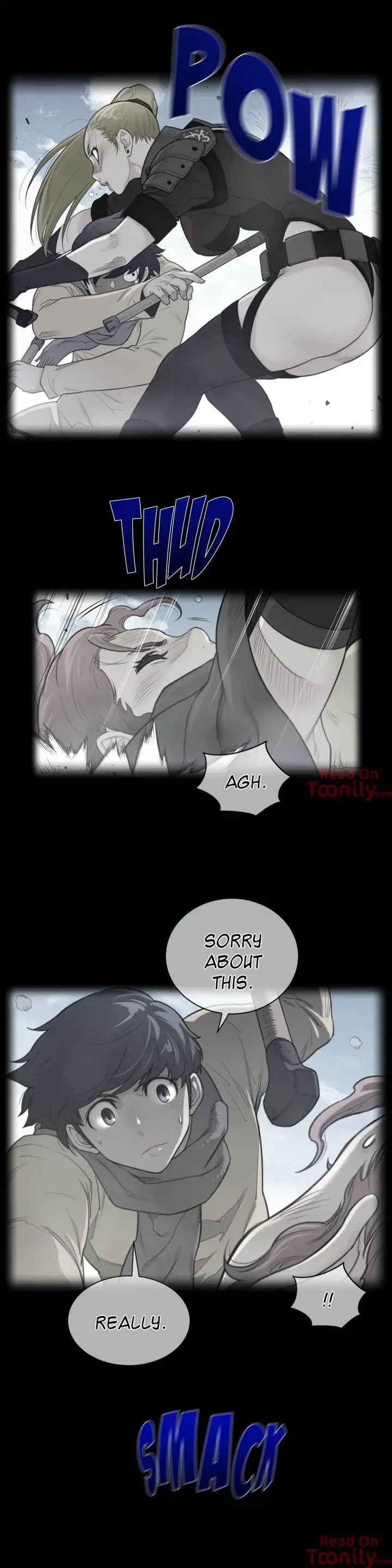 Perfect Half Episode 98 - Page 1