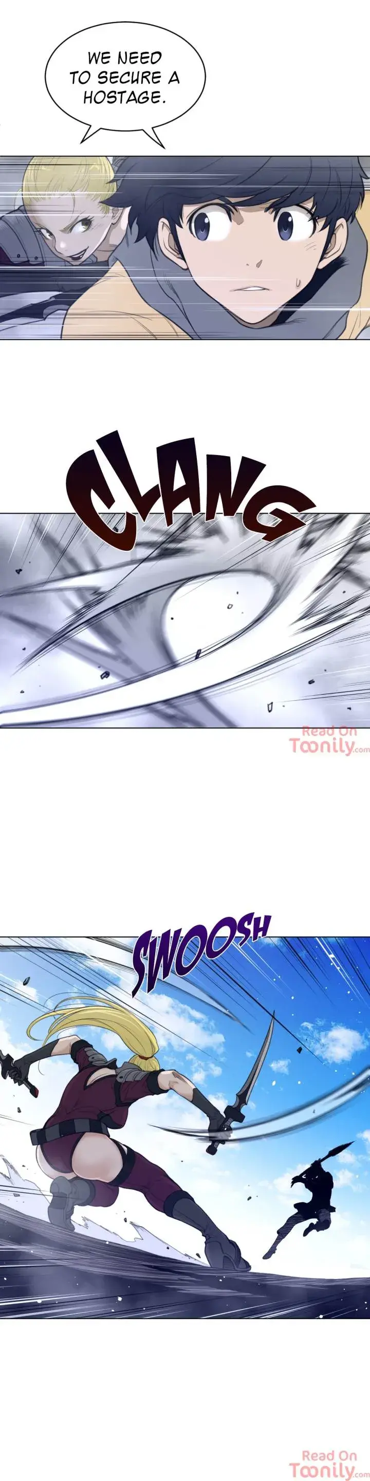 Perfect Half Episode 98 - Page 11