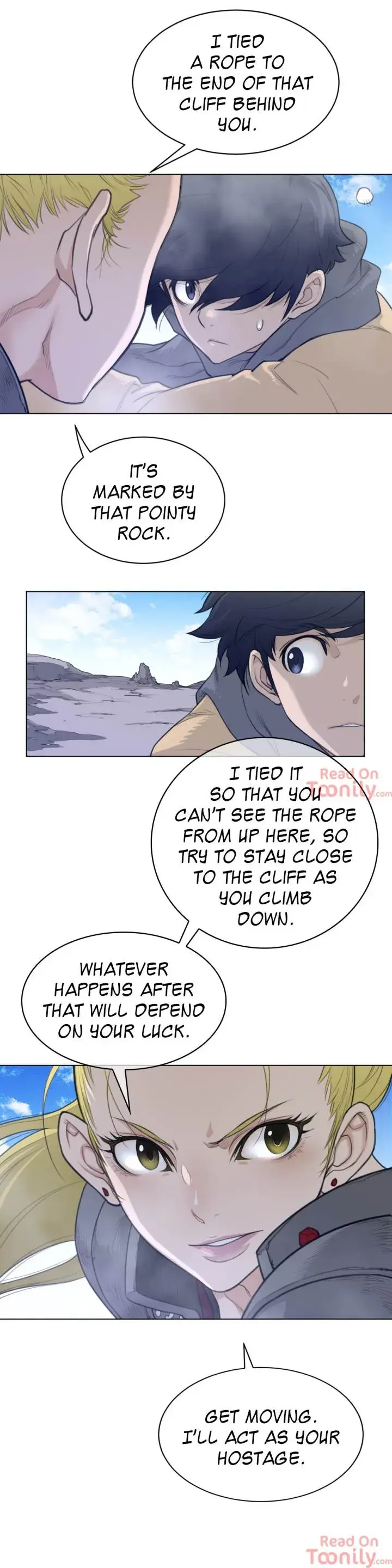 Perfect Half Episode 98 - Page 13