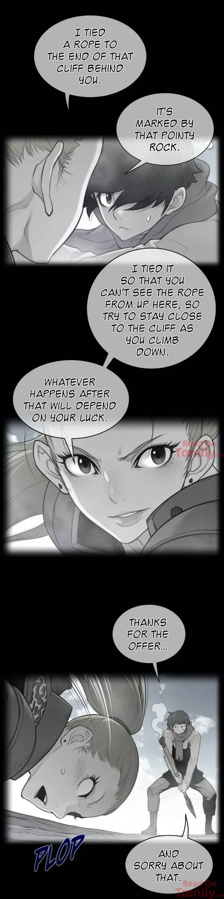 Perfect Half Episode 99 - Page 1