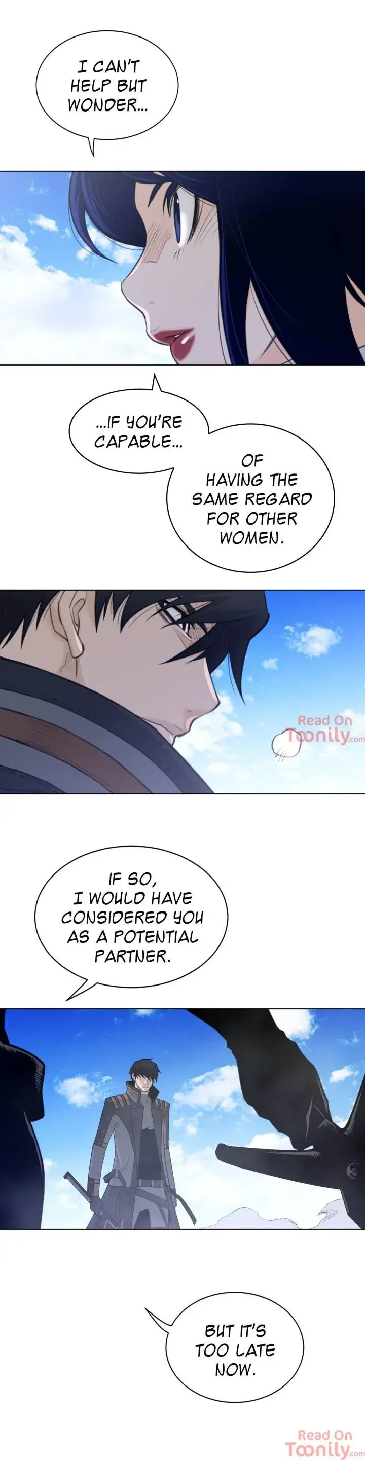 Perfect Half Episode 99 - Page 10