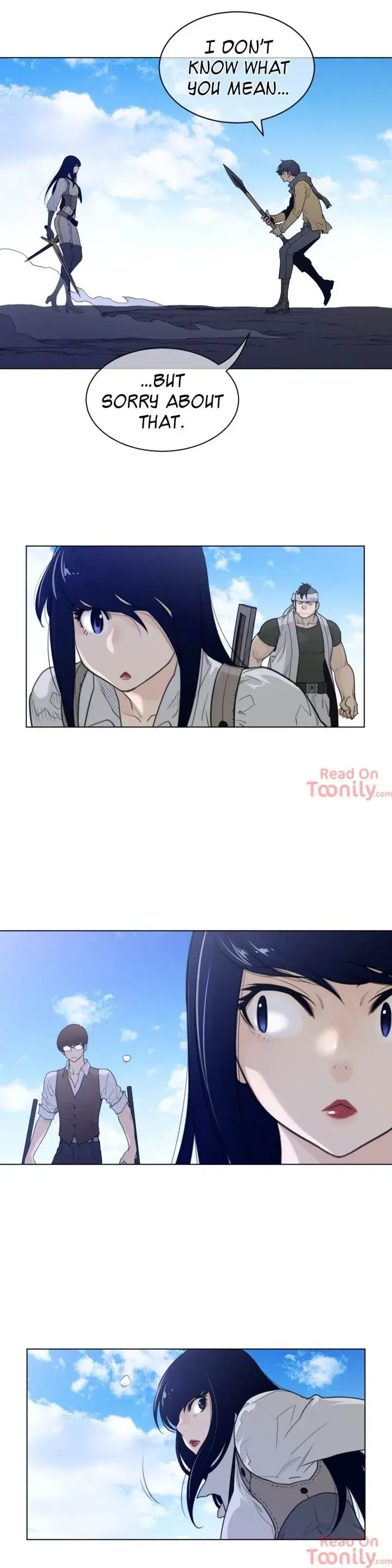 Perfect Half Episode 99 - Page 14