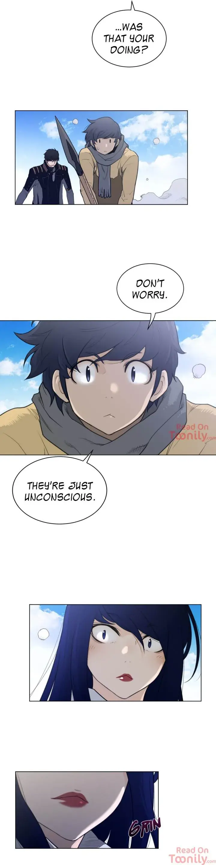 Perfect Half Episode 99 - Page 16