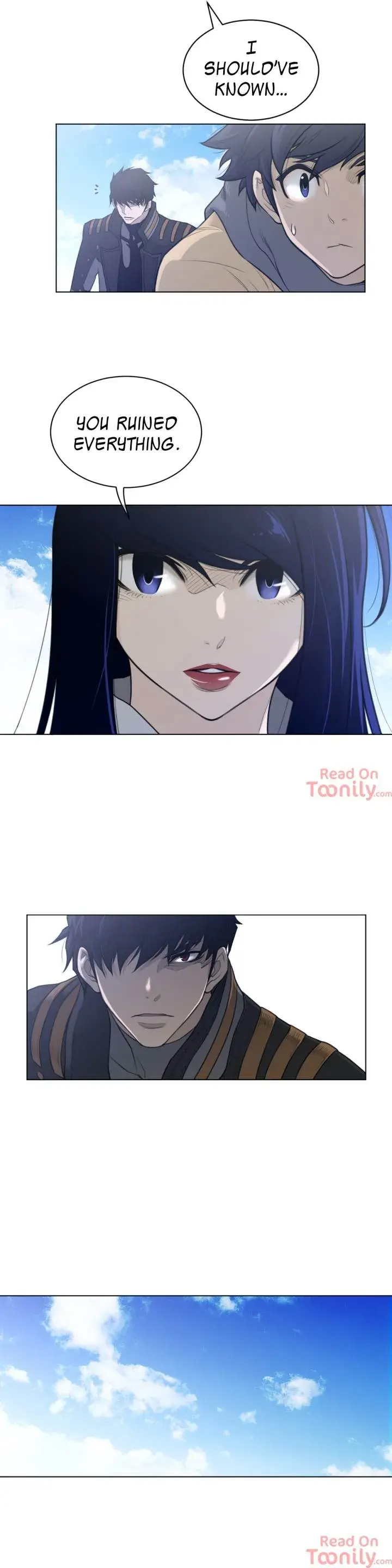 Perfect Half Episode 99 - Page 17