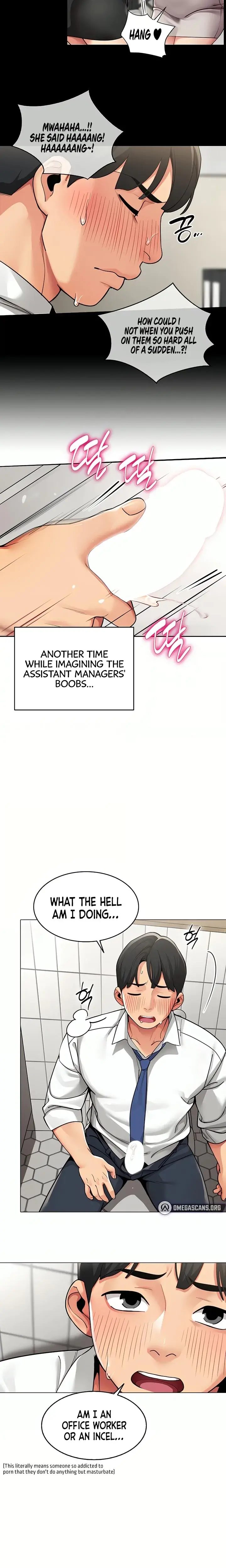 Performance (Sex) Report Episode 1 - Page 12