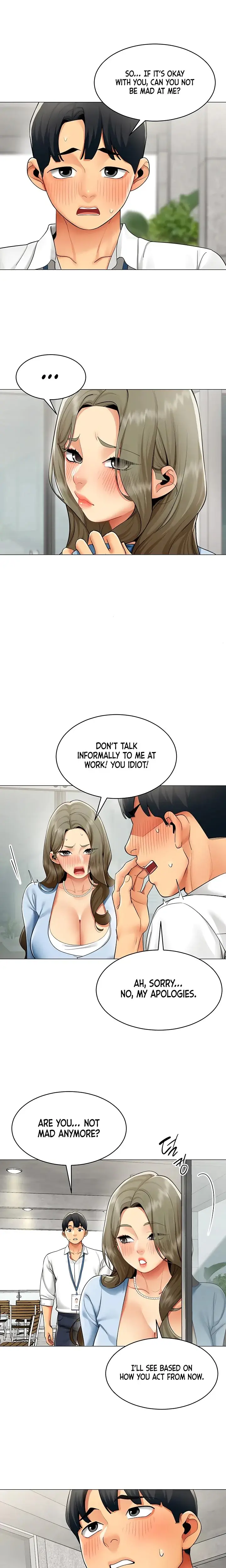 Performance (Sex) Report Episode 21 - Page 9