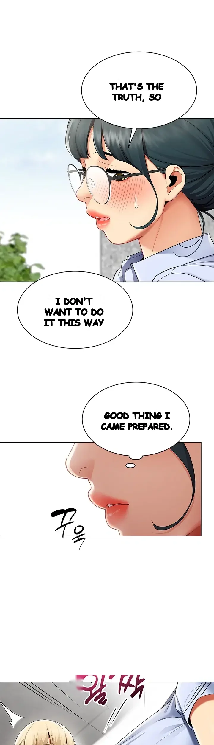 Performance (Sex) Report Episode 52 - Page 3