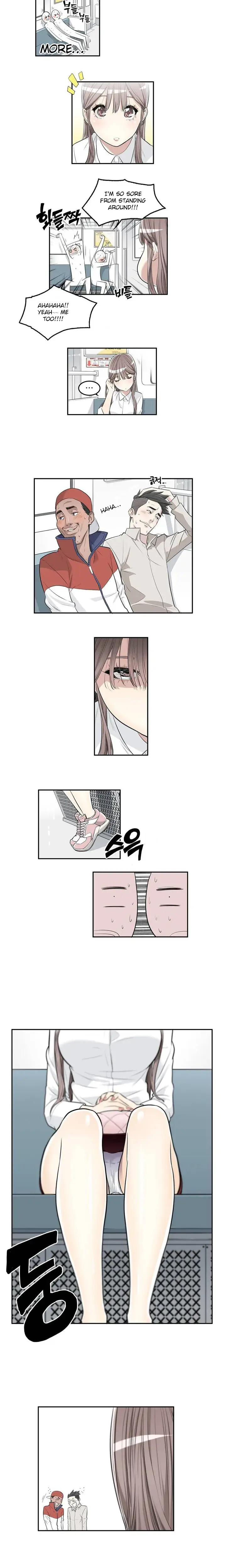 Pervert Club Episode 1 - Page 10