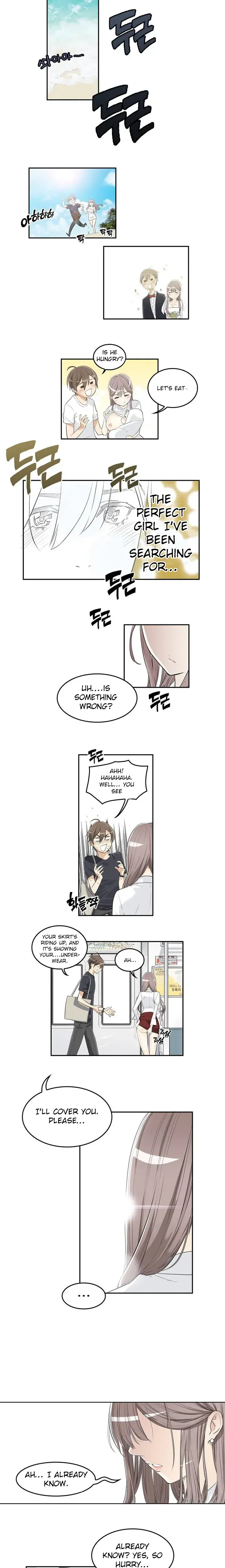 Pervert Club Episode 1 - Page 5