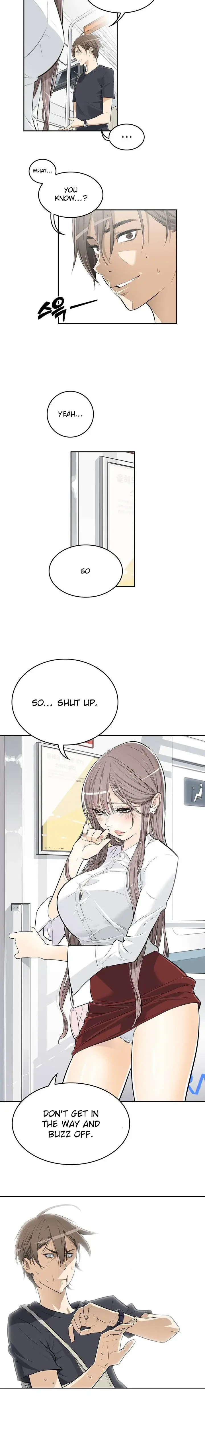 Pervert Club Episode 1 - Page 6