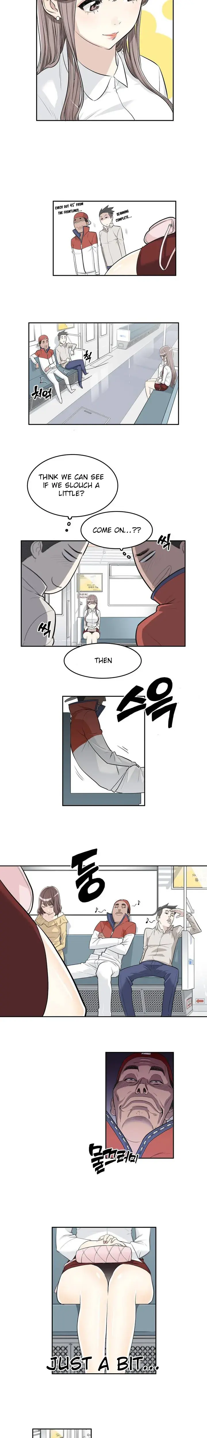 Pervert Club Episode 1 - Page 9