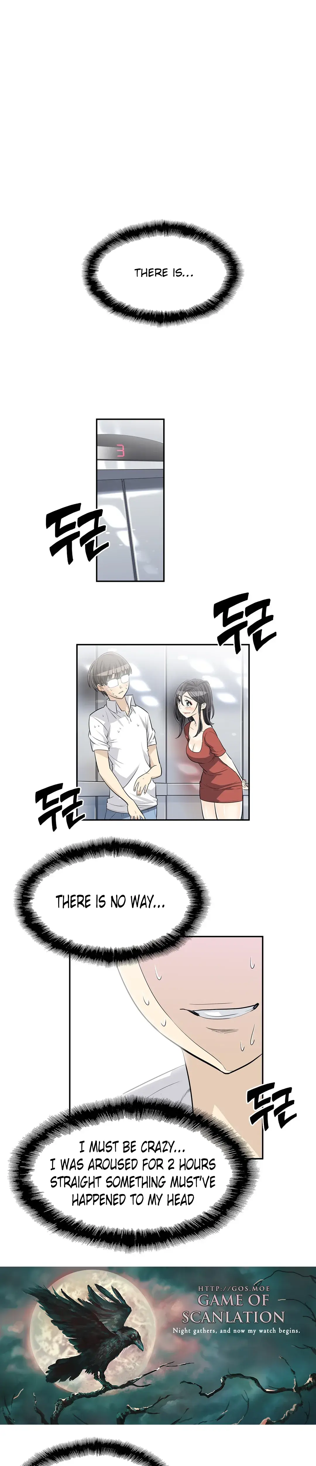 Pervert Club Episode 21 - Page 1