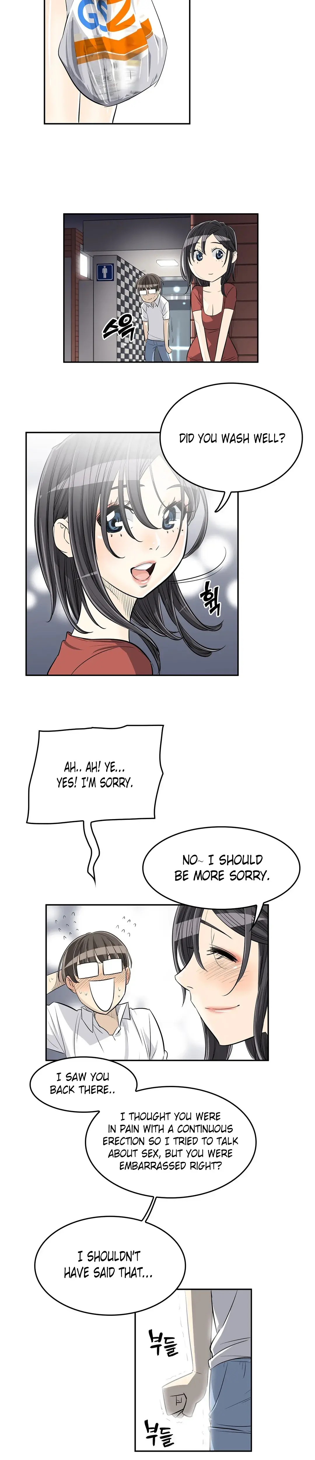 Pervert Club Episode 21 - Page 11