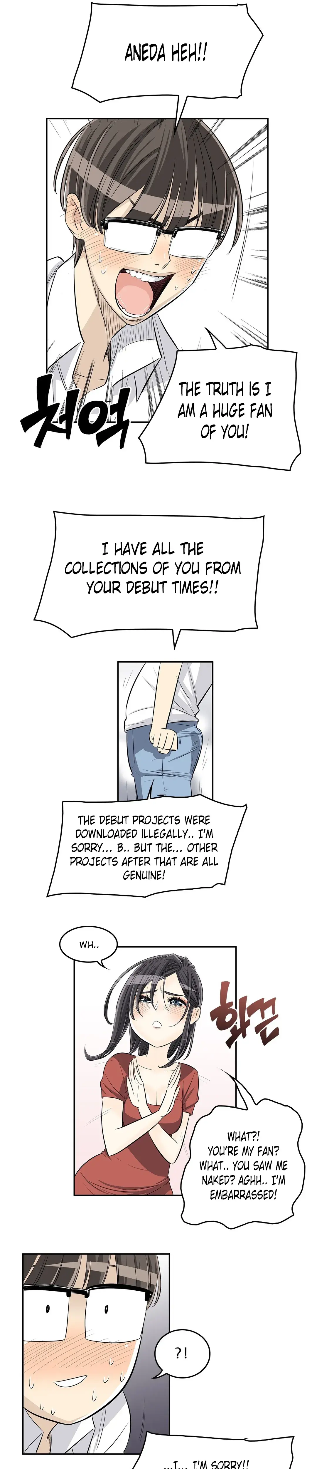 Pervert Club Episode 21 - Page 12