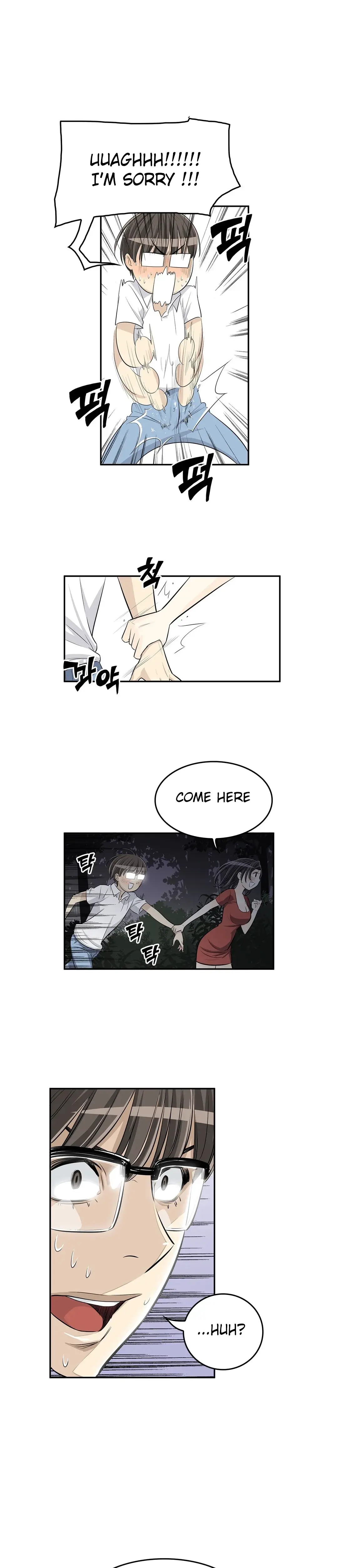 Pervert Club Episode 21 - Page 14