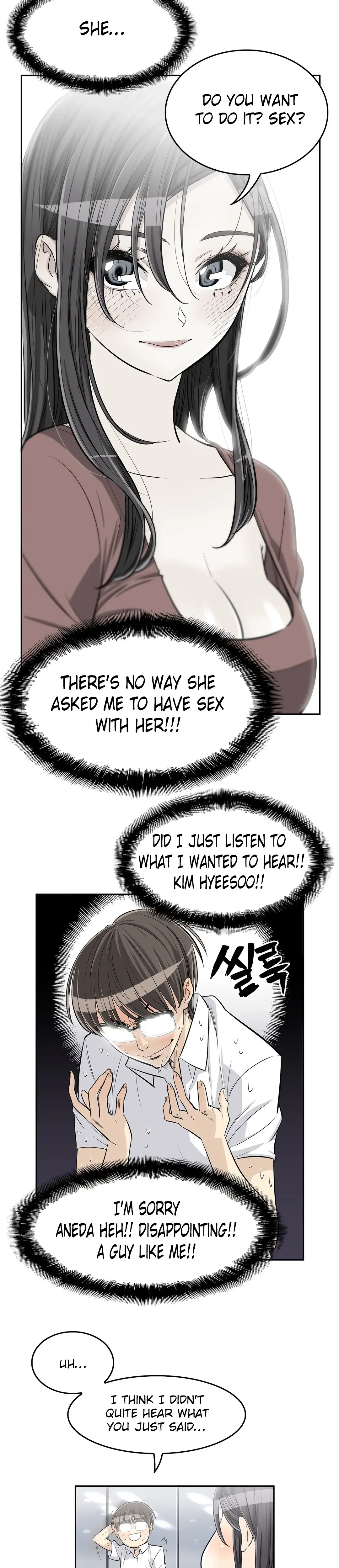 Pervert Club Episode 21 - Page 2