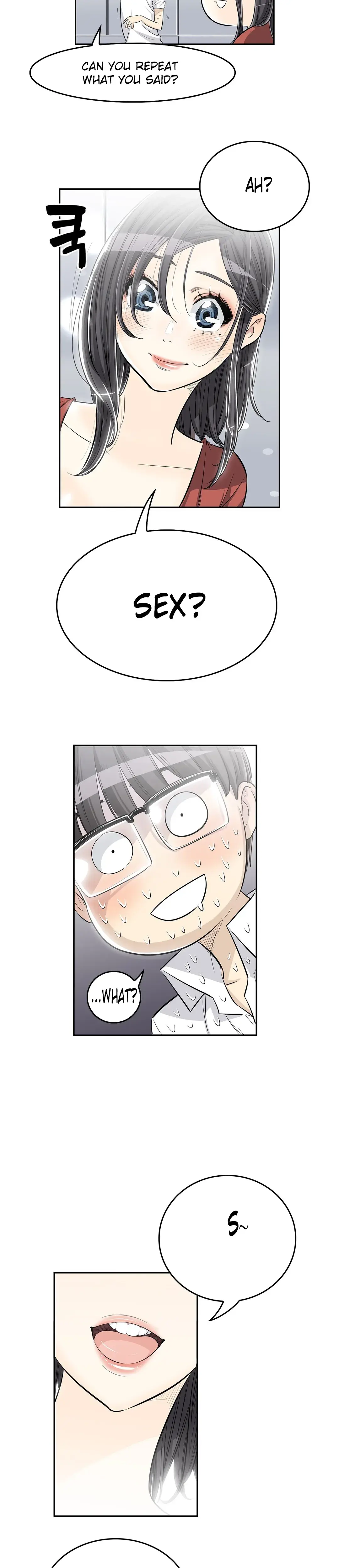 Pervert Club Episode 21 - Page 3