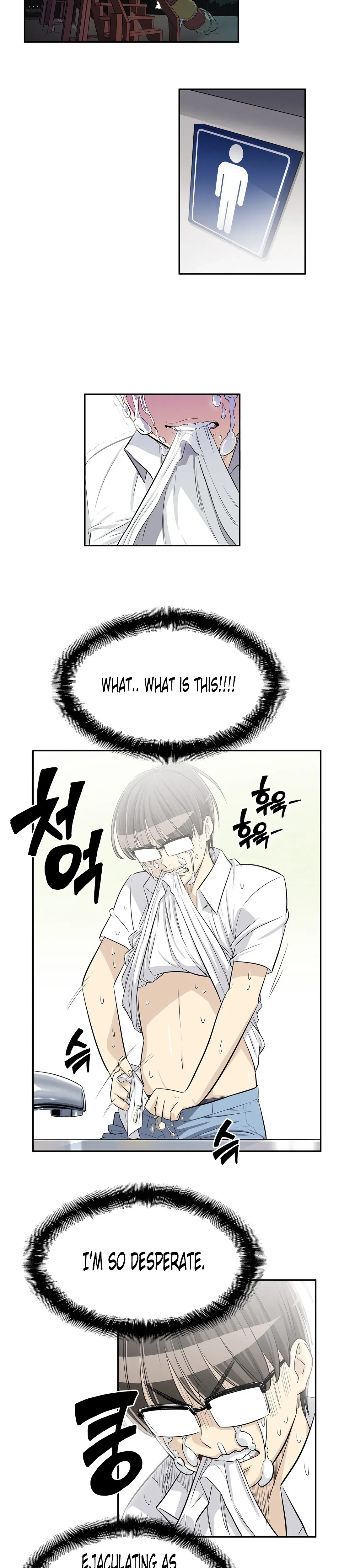 Pervert Club Episode 21 - Page 9