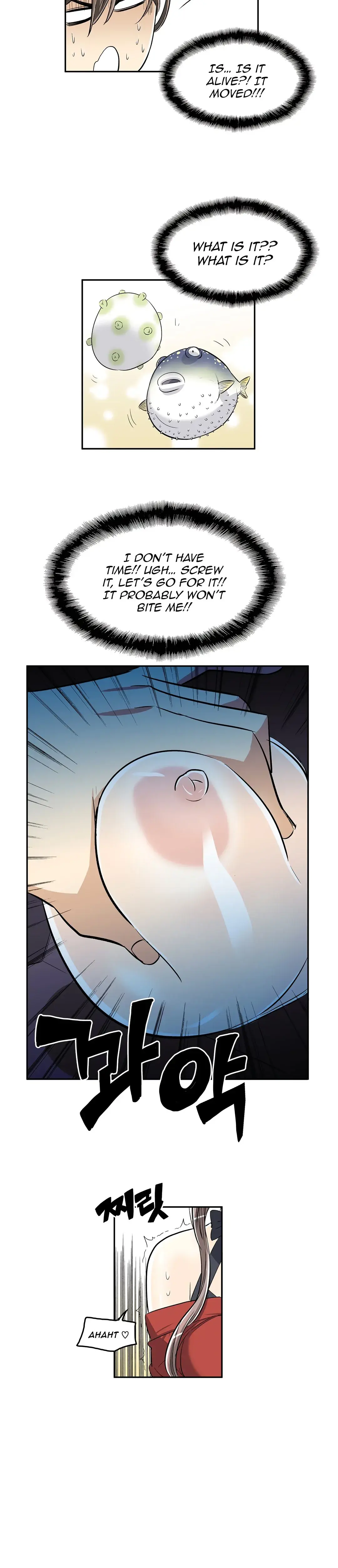 Pervert Club Episode 35 - Page 13