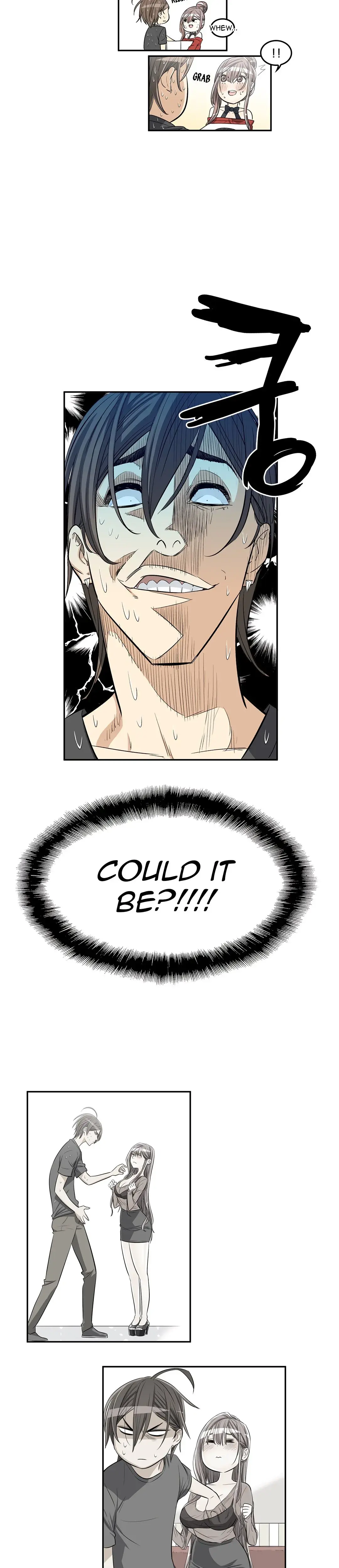 Pervert Club Episode 35 - Page 15