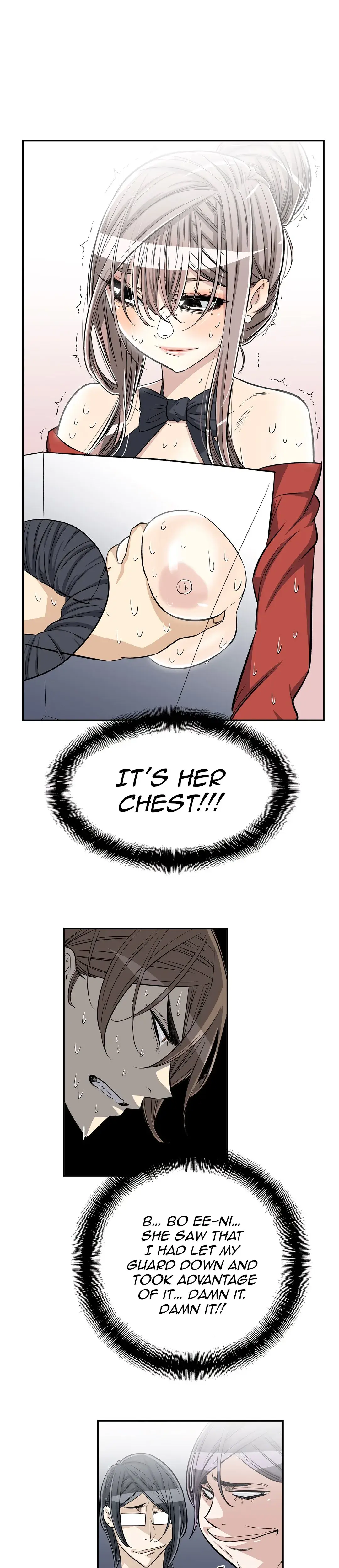 Pervert Club Episode 35 - Page 17