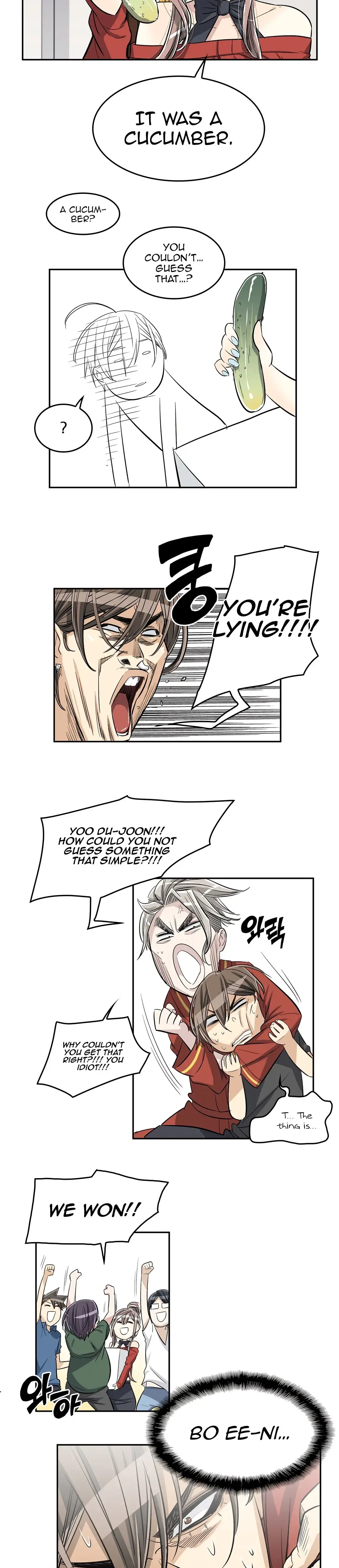 Pervert Club Episode 35 - Page 21
