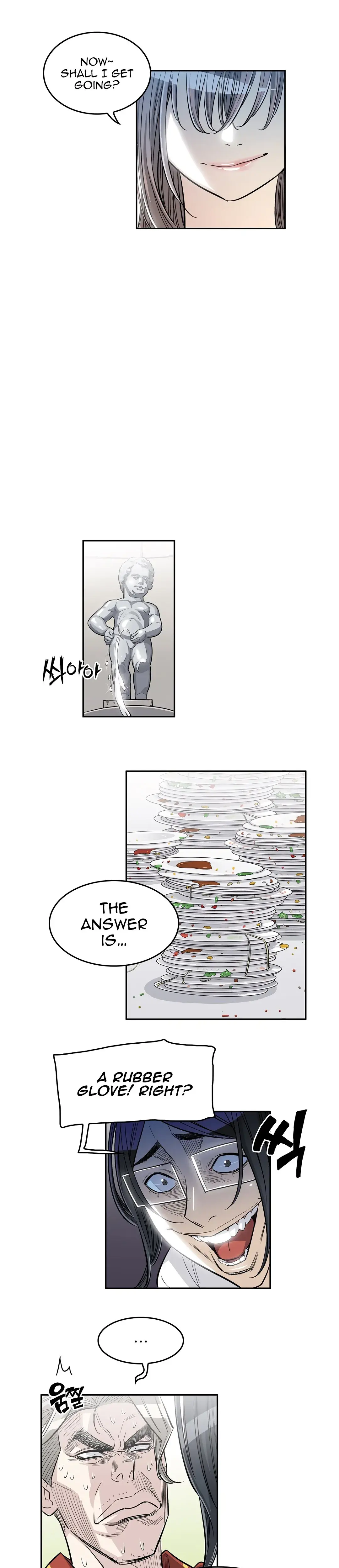 Pervert Club Episode 35 - Page 6