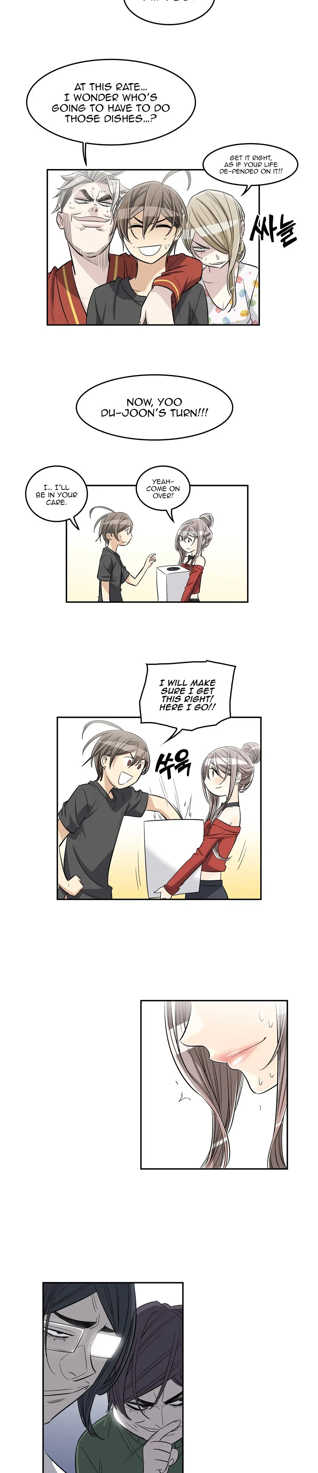 Pervert Club Episode 35 - Page 9