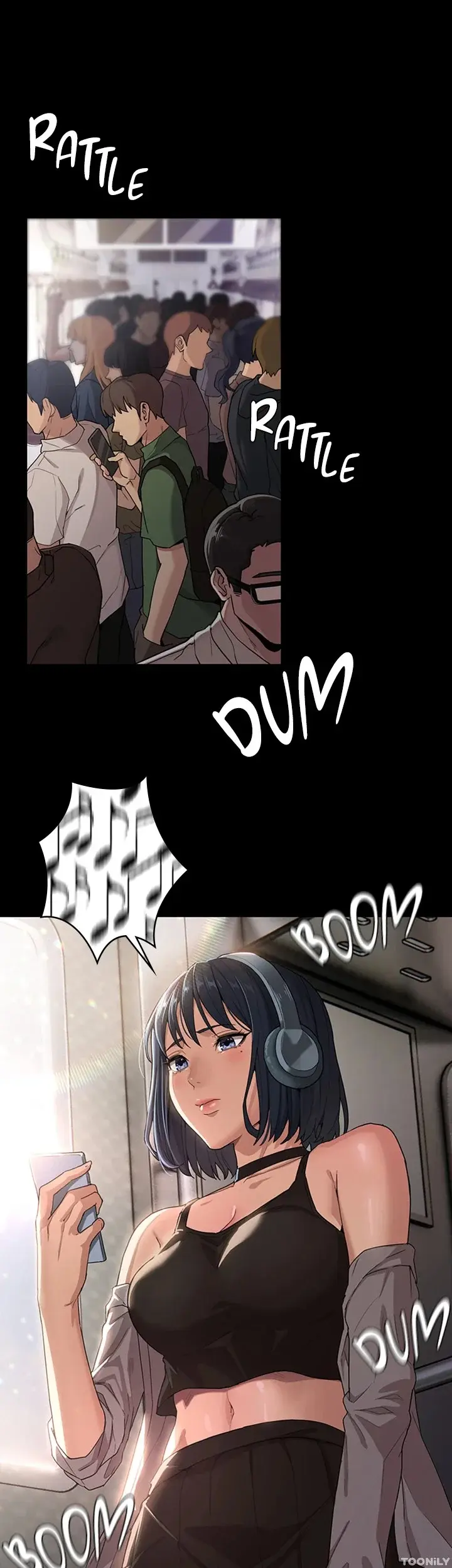 Pervert Diary Episode 1 - Page 1