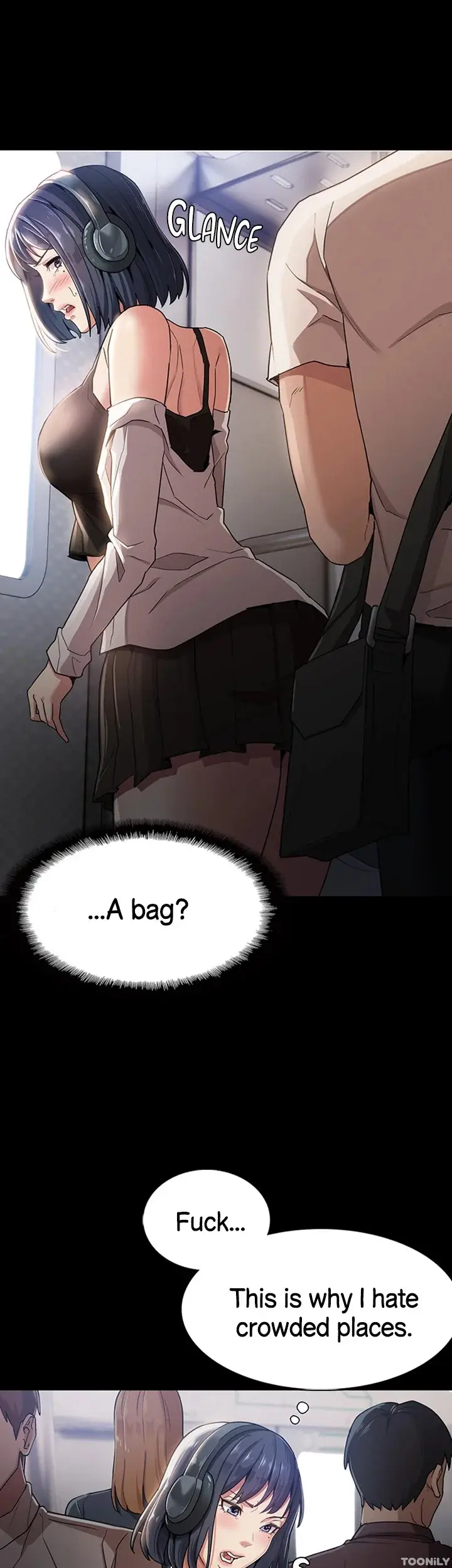 Pervert Diary Episode 1 - Page 14