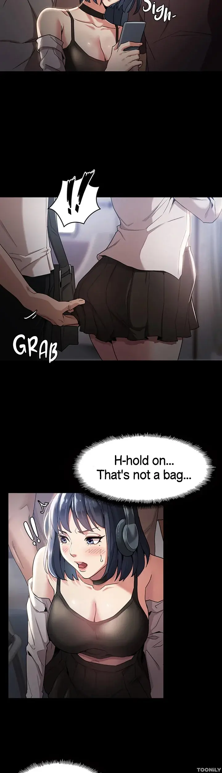 Pervert Diary Episode 1 - Page 15