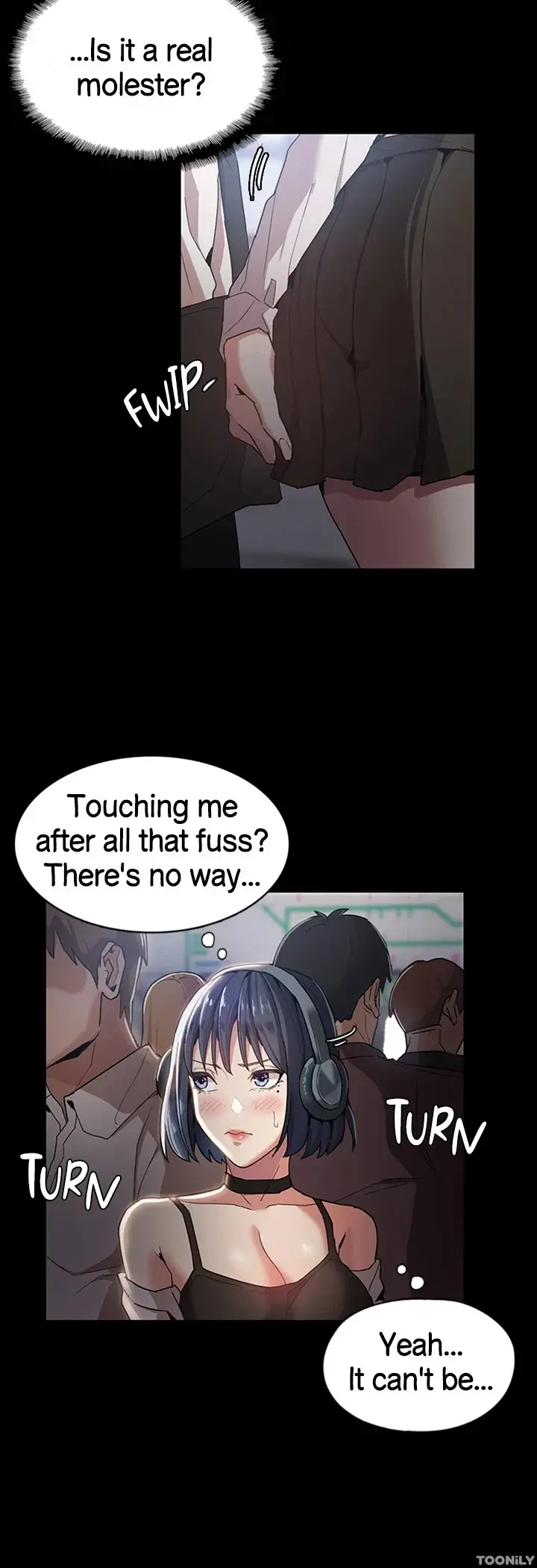 Pervert Diary Episode 1 - Page 16