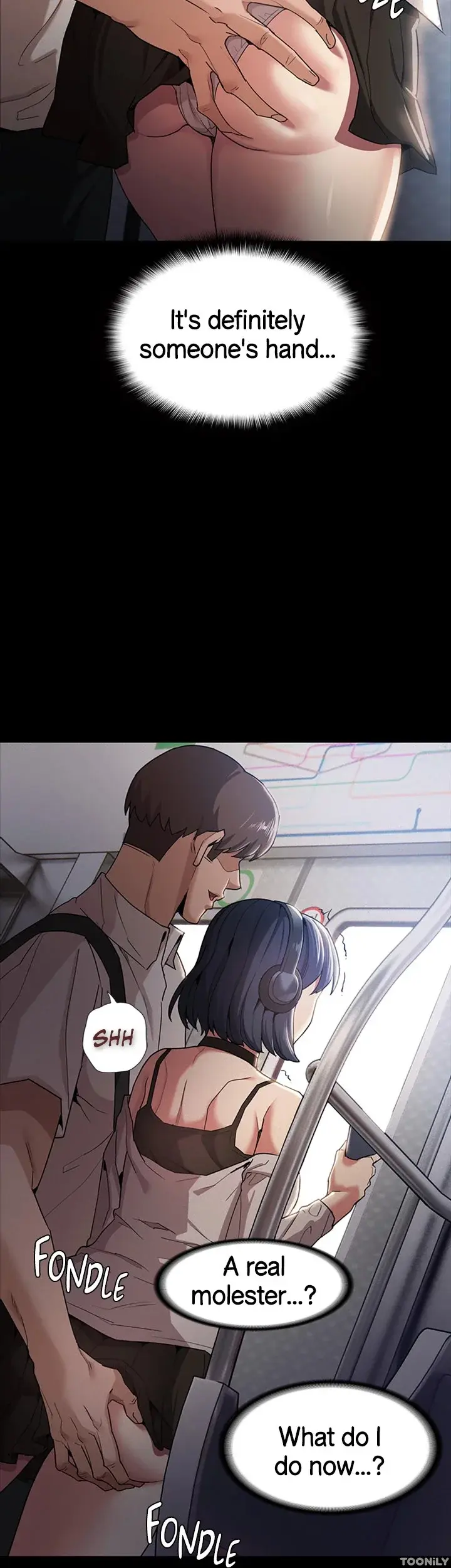 Pervert Diary Episode 1 - Page 19