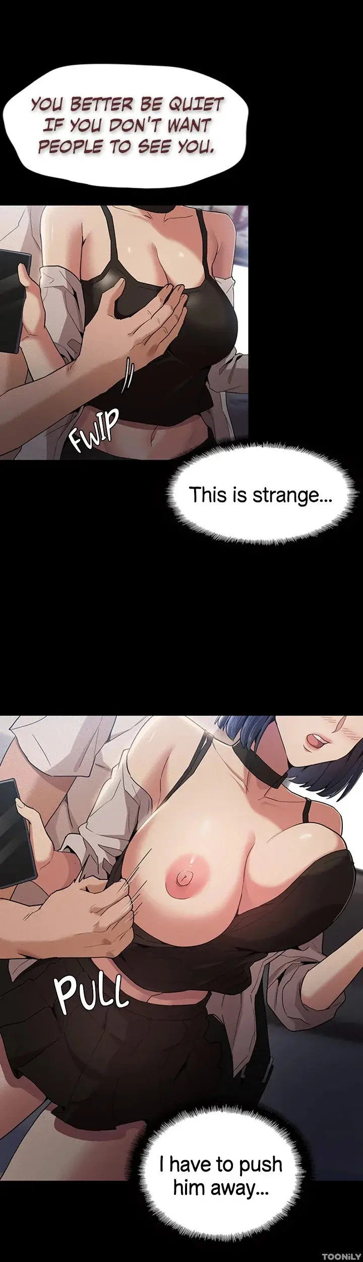 Pervert Diary Episode 1 - Page 21