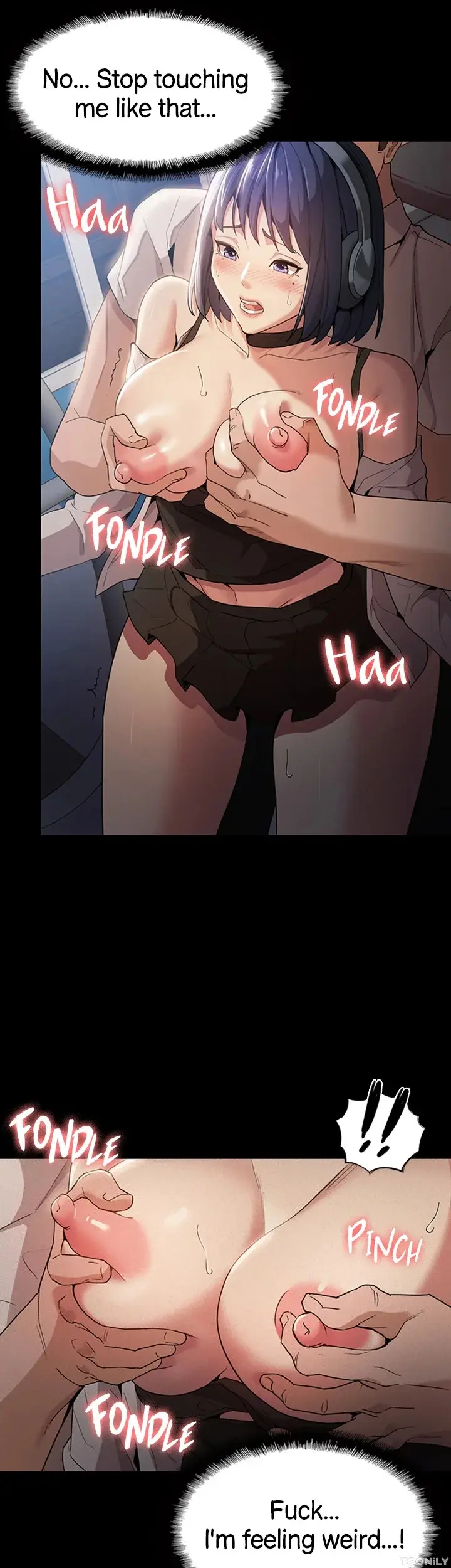 Pervert Diary Episode 1 - Page 24
